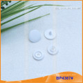 Plastic Snap button for Baby Garments BP4367